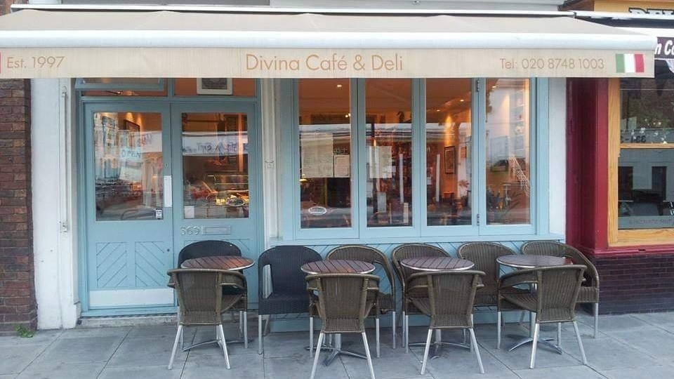 Divina Caffe
